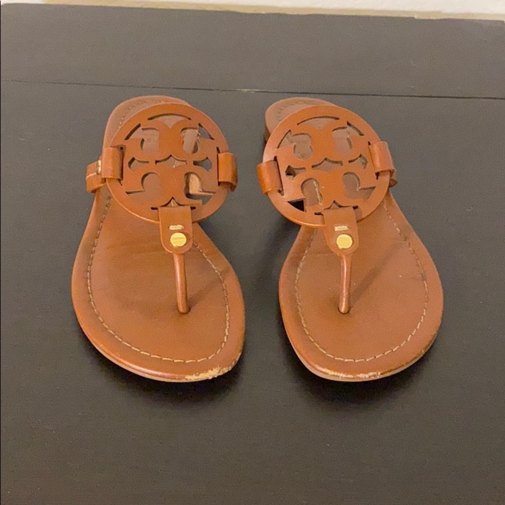 Tory Burch Miller Sandals